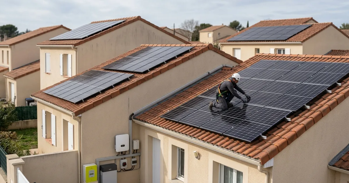 Aides Installation Panneaux Solaires Montpellier 2026 Aides Installation Panneaux Solaires Montpellier 2026