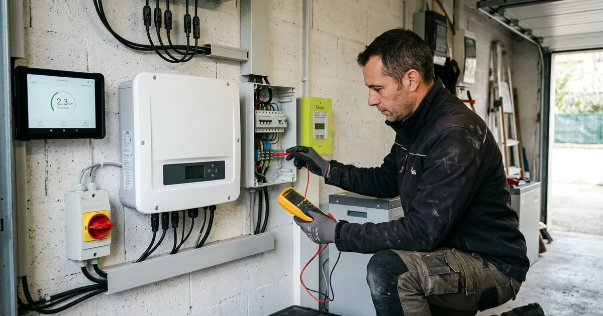 Autoconsommation solaire Montpellier : fonctionnement 2026 Autoconsommation solaire Montpellier : fonctionnement 2026