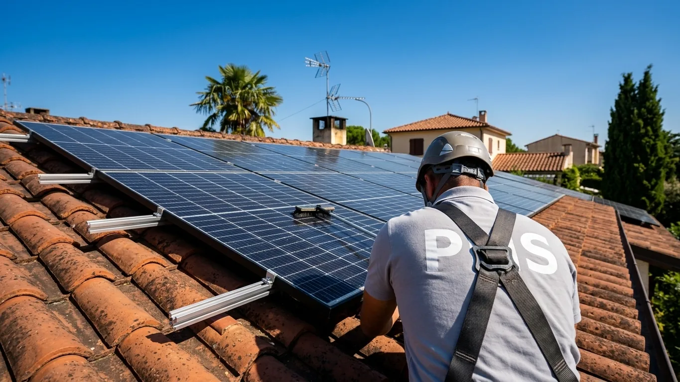 Entretien & maintenance à Montpellier